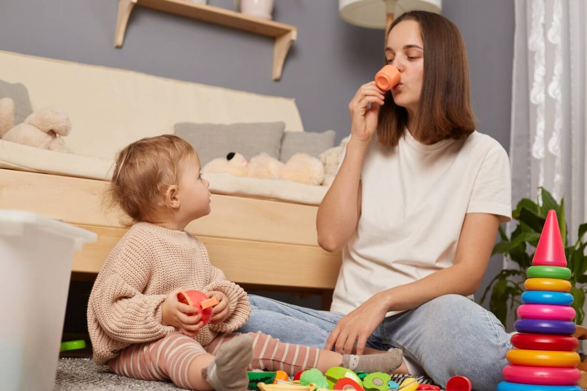 devenir professionnel garde enfant