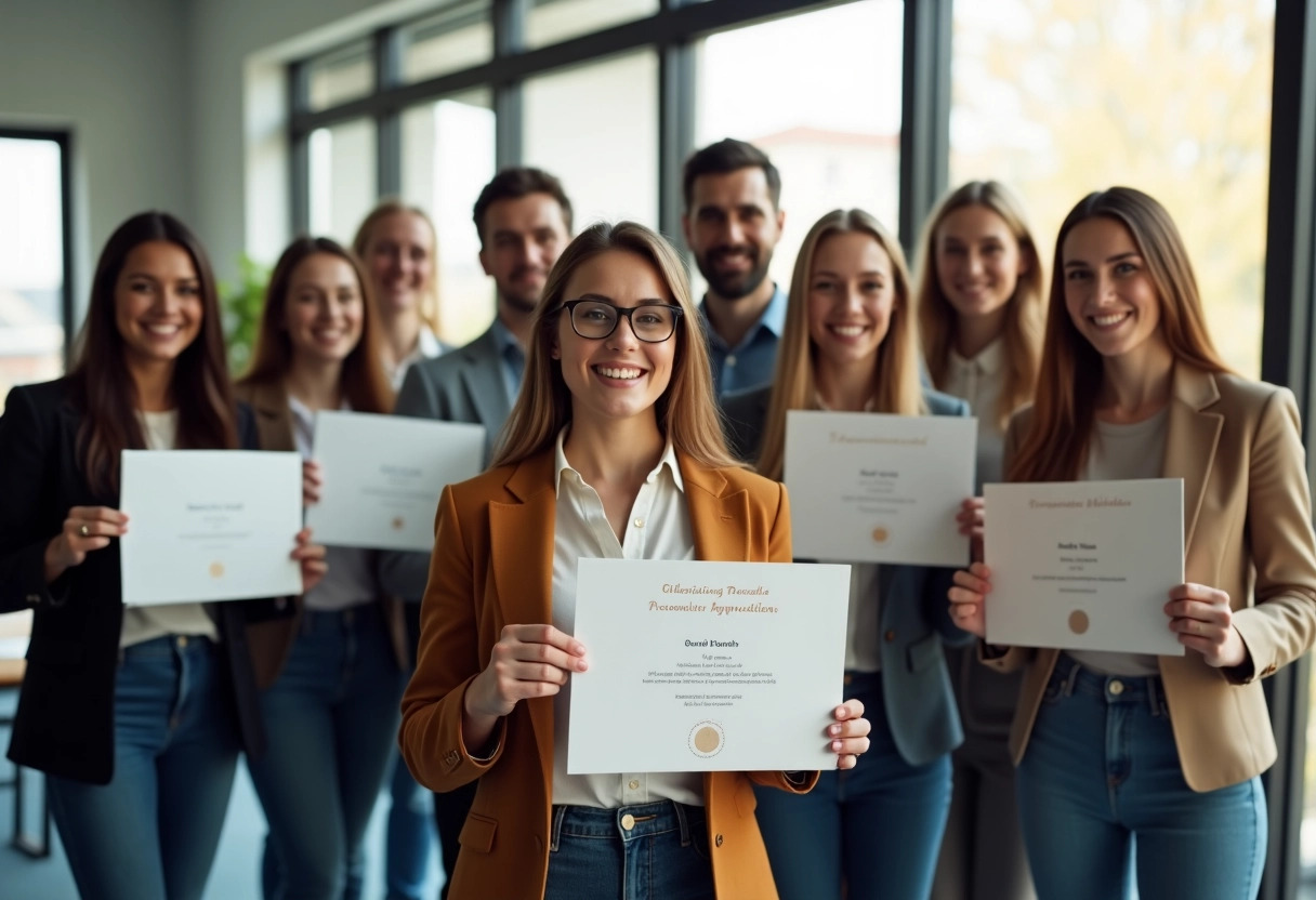 modèles d appréciation de stage